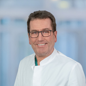 Univ.-Prof. Dr. med. Christian Butter Chefarzt der Abteilung Kardiologie - Immanuel Herzzentrum Brandenburg in Bernau bei Berlin