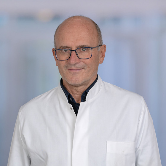 Dr. Med. Georg Molinski Facharzt Für Innere Medizin Lehre und Forschung - Deutsches Diakonisches Herz- und Gefäßzentrum